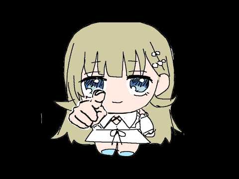 【리듬 천국 미라클 스타즈】리듬에 맞추지 못하는 녀석은 두고 간다【Vspo! / Lisa Hanabusa】