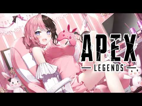 【 Apex Legends 】 CRカップ修行編 w/りんしゃんつかいさん【ぶいすぽっ！/橘ひなの】
