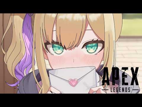 【APEX】想要克服对Edith的弱点【Vspo! Official 胡桃のあ】