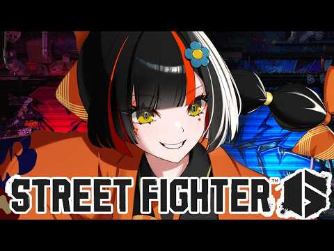 【街头霸王6】无精打采的Shimy，完全打不中的Panashi，正处于倦怠期！！！！！！！！！！！【Vspo! / 蝶屋花火】
