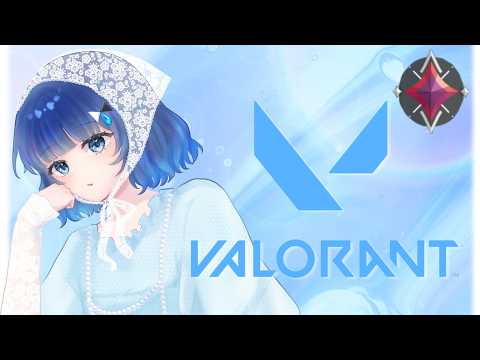 【VALORANT】そして日常へ。～大リハビリデスマッチ編～コンペはしないかも【ぶいすぽっ！ / 紡木こかげ】