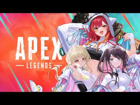 [APEX] Vspo! PEX play session【Vspo!/Nazuna Kaga】