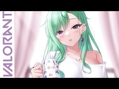 [VALORANT] Just a little solo until my errands! [Vspo/Beni Yakumo]