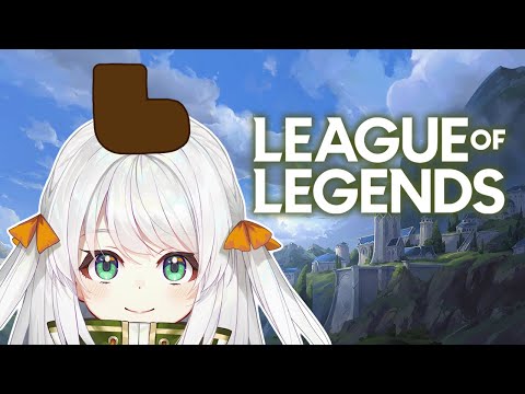 [League of Legends] the hat stays ON [#VSPOEN #Jira Jisaki]