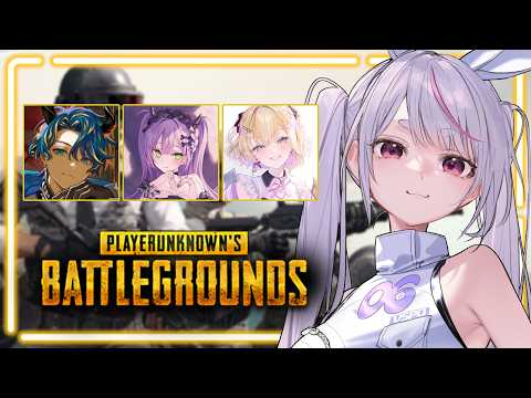 [PUBG] I'll have a chicken dinner today as well [Vspo!/Mimi Tosaki]