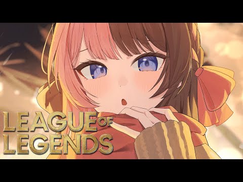 【 League of Legends 】노멀 플레이 【Vspo! Official/橘ひなの】