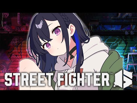 [Street Fighter 6] Morning activities again today [Vspo/Uruha Ichinose]