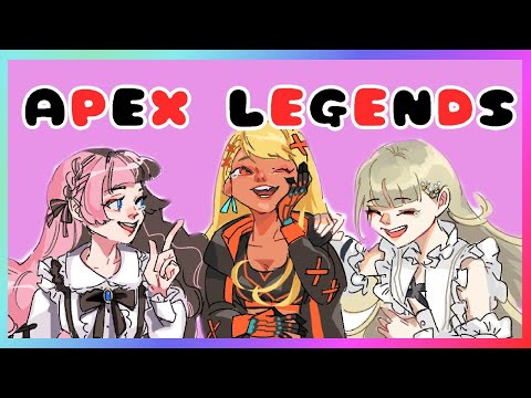 【Apex Legends】らんくまたれながし【IBG/橘ひなの】