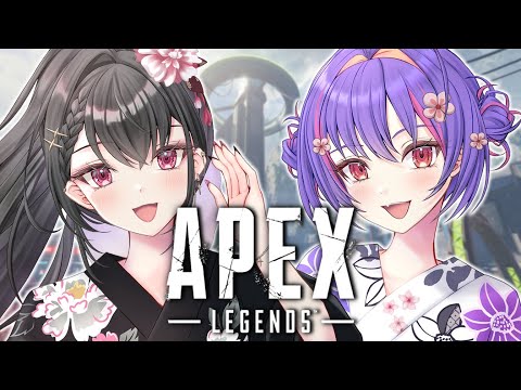 [APEX LEGENDS] apepe night with Arya!!!!! [#VSPOEN #Riko Solari]