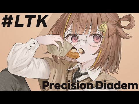 【League The k4sen】練習～【 ぶいすぽっ！ / 千燈ゆうひ 】