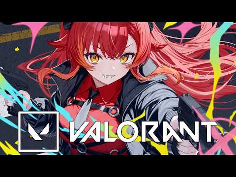【VALORANT】 발로가 돌아오라고 손 흔들었어 w/＠1【Vspo! Official / Tsuna Nekota】