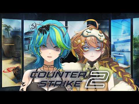 【Counter-Strike 2】DOGGO is back.. w/ @MukuMamai   |  Premier  【#VSPOEN #RemiaAotsuki】