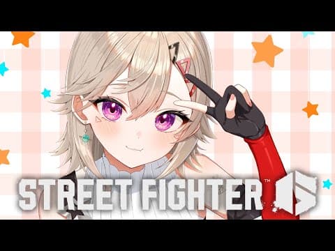 [Street Fighter 6] Hiru Katsu [Vspo! / Met Komori]