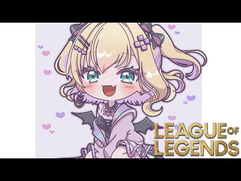 [League of Legends] #LTK A Little Playthrough [Vspo! Official Noah Kurumi]