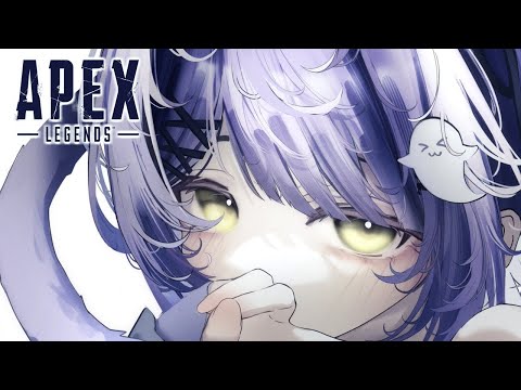 【 APEX 】深夜はﾏﾀｰﾘワイルドカード【 ぶいすぽっ！/紫宮るな 】