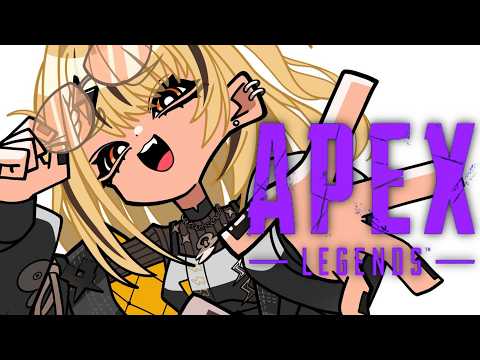 【APEX】企划以外久违的活动问题 w Noah酱，银''上''桑【Vspo!/Qpi Kaminari】