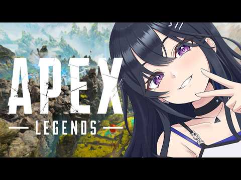 【APEX】今天我们去世界边缘哦～【Vspo! Official/一ノ瀬うるは】