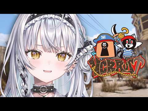【VCR RUST】오랜만에 전력 농장【Vspo! #은성사이네】