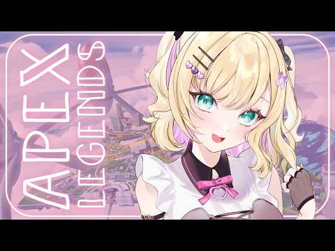 【APEX】完全无法掌握敌人位置【Vspo! Official 胡桃のあ】