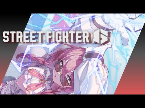 【スト6】豪鬼　　～ポタージュを忘れないで～【 ぶいすぽっ！甘結もか 】