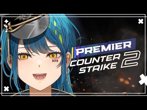 [COUNTER-STRIKE 2] 21K+ Premier ┆ surely we get elo [#VSPOEN #Remia Aotsuki]