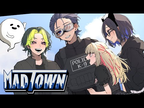 【GTAV】너무 늦었어요【Vspo/우루하 이치노세】