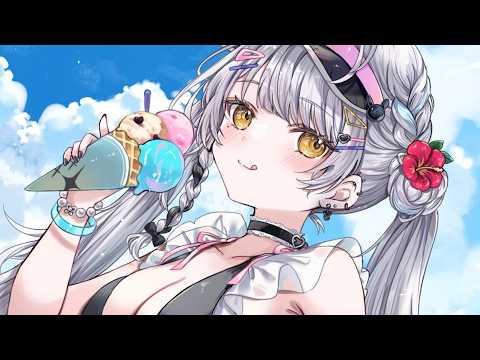 【雑談】いつぶりですか？まだ夏ですか？【ぶいすぽっ！ #銀城サイネ 】