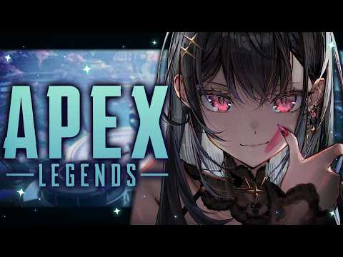 【APEX 英雄】体验高达活动！！【#VSPOEN #黑刃アリヤ】
