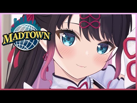 [MADTOWN] It's medium-sized... right? [Vspo! / Nazuna Kaga]