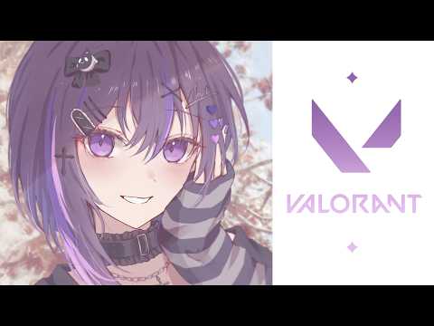 [VALORANT] Ascendant 1 10RR [#VSPOEN #NarinMikure]