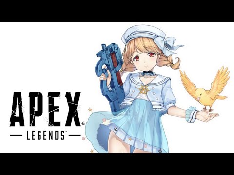 【 Apex / VTuber 】ランクがんばるぞい【 LVG / 小雀とと 】