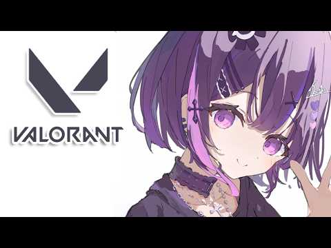 【VALORANT】 마무리 배치전 :3 【#VSPOEN #NarinMikure】