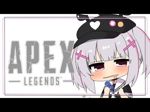 【Apex legends】ちーちゃんたちとフルパランク～【空澄セナ/ぶいすぽっ！】