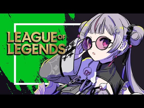 [LOL] Team Practice #LTK [Vspo! Official / Mimi Tosaki]