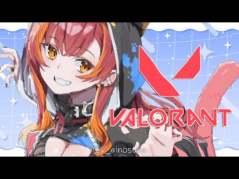 [Valorant] I'll sleep when I get sleepy w/ Sumire, Rassha 3, Bodoka 3, Clutch 3 [Vspo! / Tsuna Nekota]
