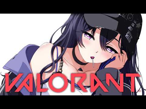 【VALORANT】今天的内容～【Vspo!/Uruha Ichinose】