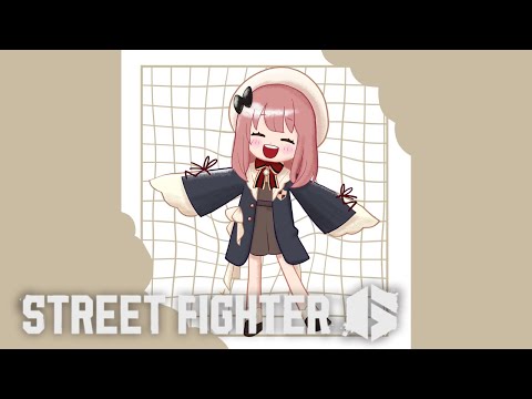 [Street Fighter 6] A little bit of M Ken play [Vspo! Amayui Moka]