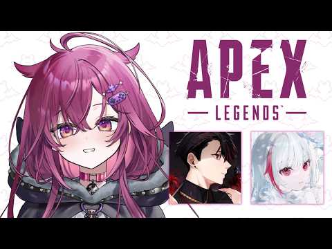 ◤Apex Legends◢ playing with the cultivator and his daughter | #JunoUmezono #VSPOEN