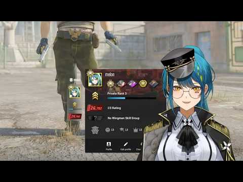 25k+ Last day of Season 4   |  Premier  |  Counter-Strike 2 【#VSPOEN #RemiaAotsuki】