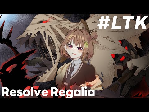 [#LTK] Fourth live broadcast, doing it as usual! [Vspo! / Yuuhi Sendo]