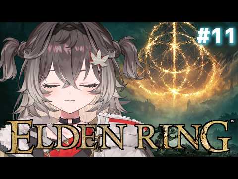 ◤  ELDEN RING ◢　＃11 エルデンリング続きやるぞ！   ◤ぶいすぽっ！ #龍巻ちせ ⁠◢