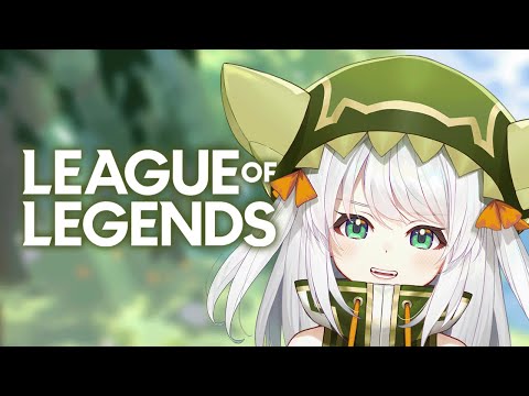[League of Legends] LET'S PLAY LEAGUE TOGETHER!! [#VSPOEN #Jira Jisaki]