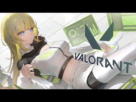 【VALORANT】今晚也是完整队伍【ぶいすぽっ！/英リサ】