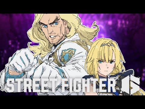 [Street Fighter 6] Mabu Ken [V-Spo! / Ema Aizawa]