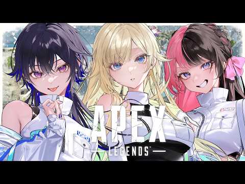 【APEX】선배들과♡【Vspo! / 藍沢エマ】
