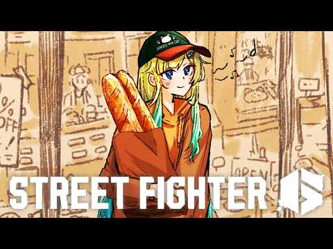 【街头霸王6】人生第一次买味噌【Vspo! Official / Ema Aizawa】