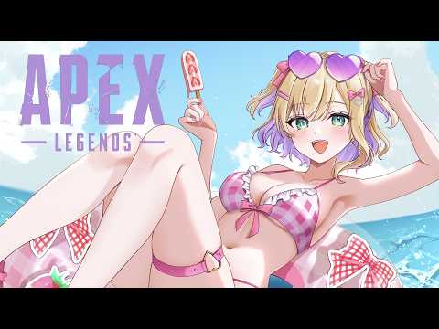 【 APEX 】来了，沃尔兹边缘！【 ぶいすぽっ！胡桃のあ 】