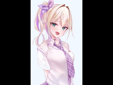 【小小縱向】晚餐做好之前～【Vspo! Official 胡桃のあ】