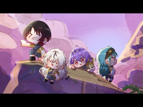 【PEAK】REVENGE CLIMBING!!!!!【#VSPOEN #RikoSolari】