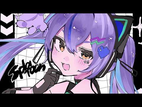 【 　】무엇을 할지 먼저 결정하자【 Vspo! Official / 루나 시노미야 】